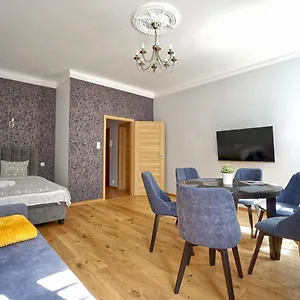 Premium Deluxe Old Town Varsovia