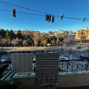 Apartamento Centre In, Shkodër